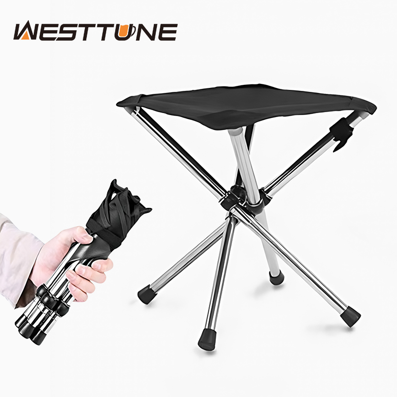 Outdoor Camping Hammock Chair - WESTTUNE 휴대용 접이식 의자 경량 스테인레스