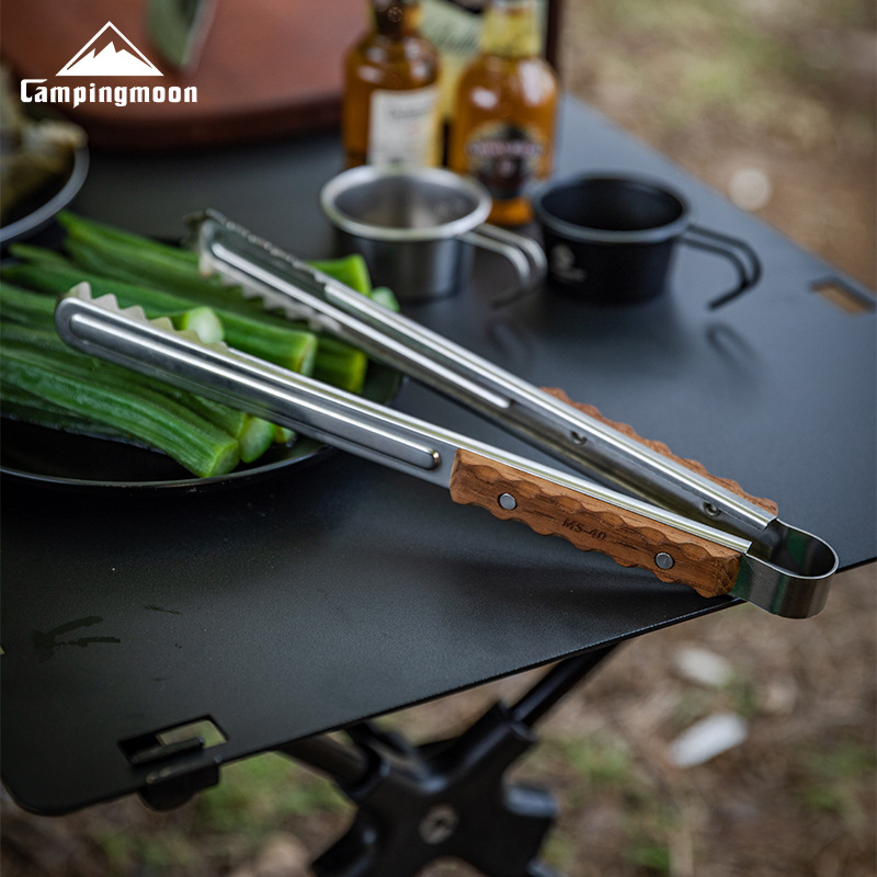Outdoor Camping Food - 야외 캠핑 주방 조리기구 서빙 집게