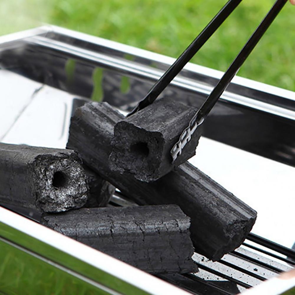 Outdoor Camping Food - 28cm 바베큐 숯 통 인체 공학적
