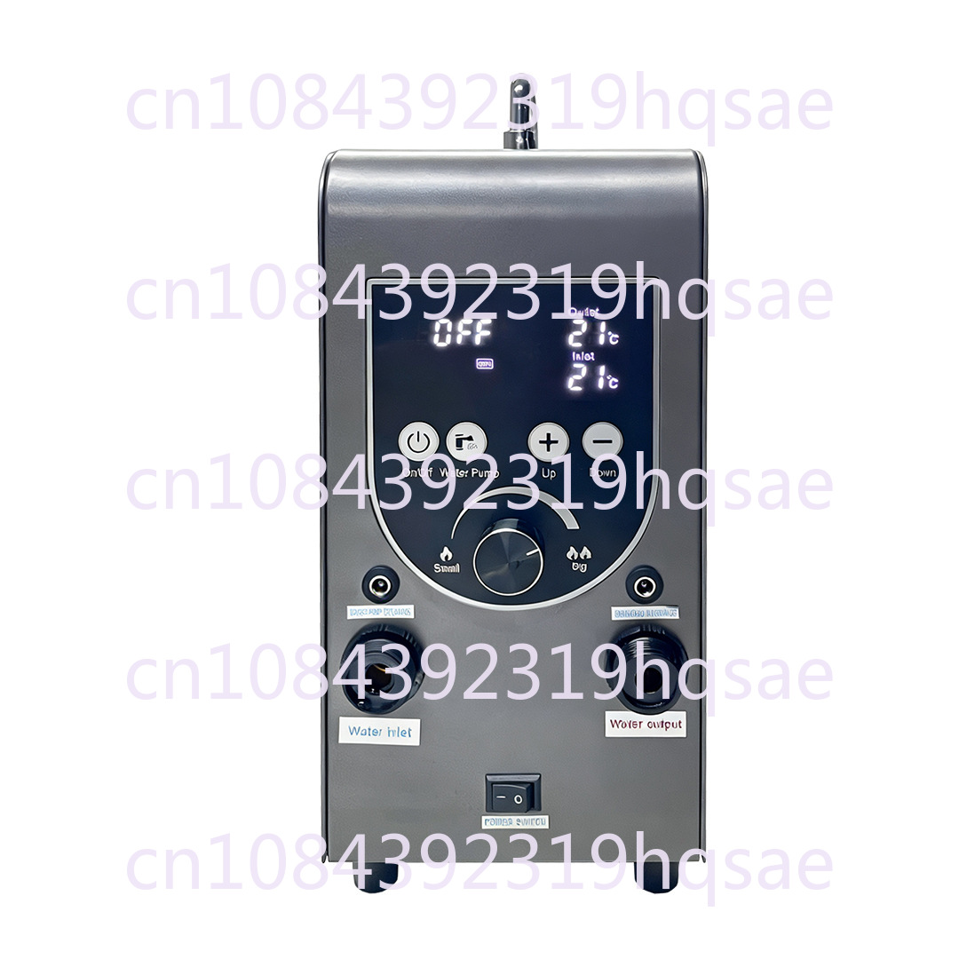 Outdoor Camping Gas Heater - 6L 야외용 휴대용 가스 온수기 캠핑