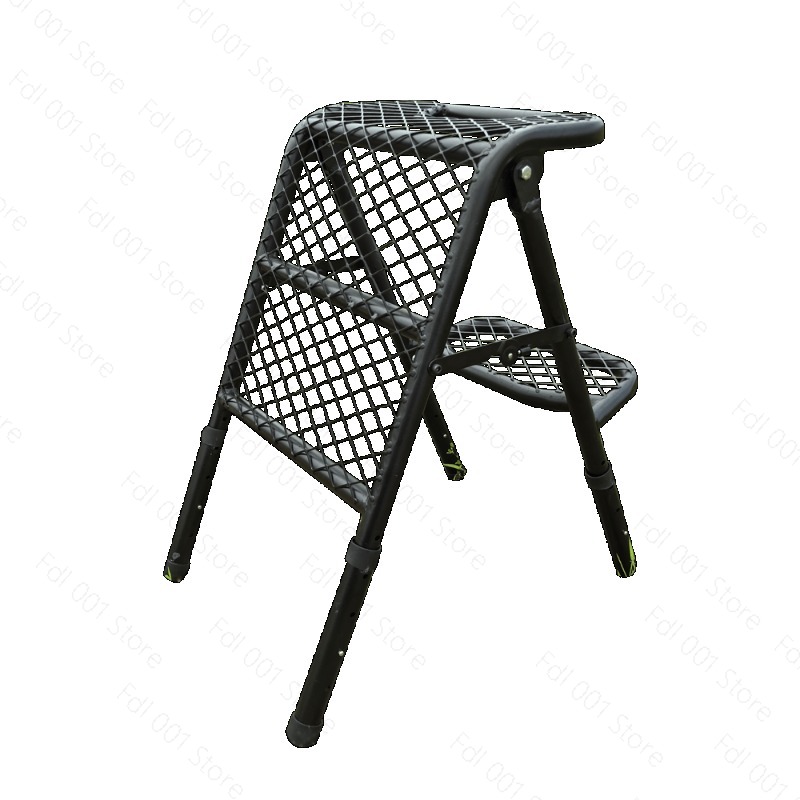 Outdoor Camping Folding Table - 야외 접이식 사다리 및 테이블 조합,