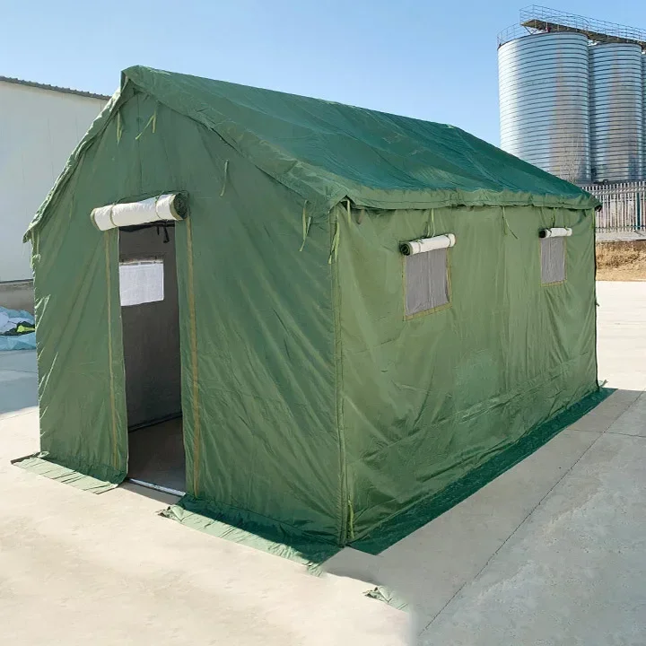 Outdoor Camping On Youtube - 맞춤형 캠프 캔버스 방수 위장 기타