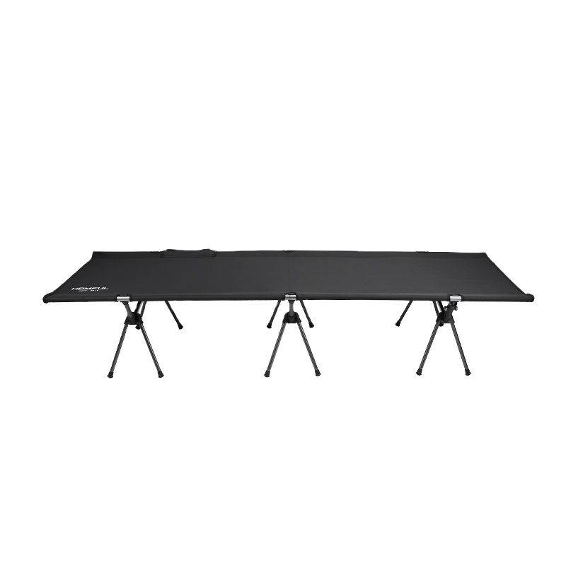 Outdoor Camping Beds For Sale - 핫세일 캠핑 높이조절 간이침대 야외 휴대용