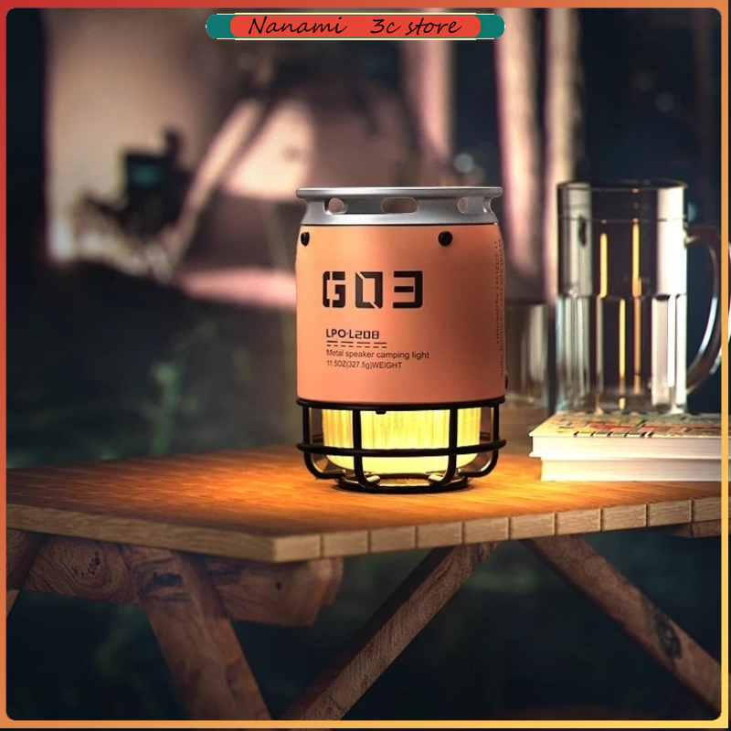 Zd Outdoor Camping - X-ZHIYI 블루투스 오디오 야외 휴대용 캠핑