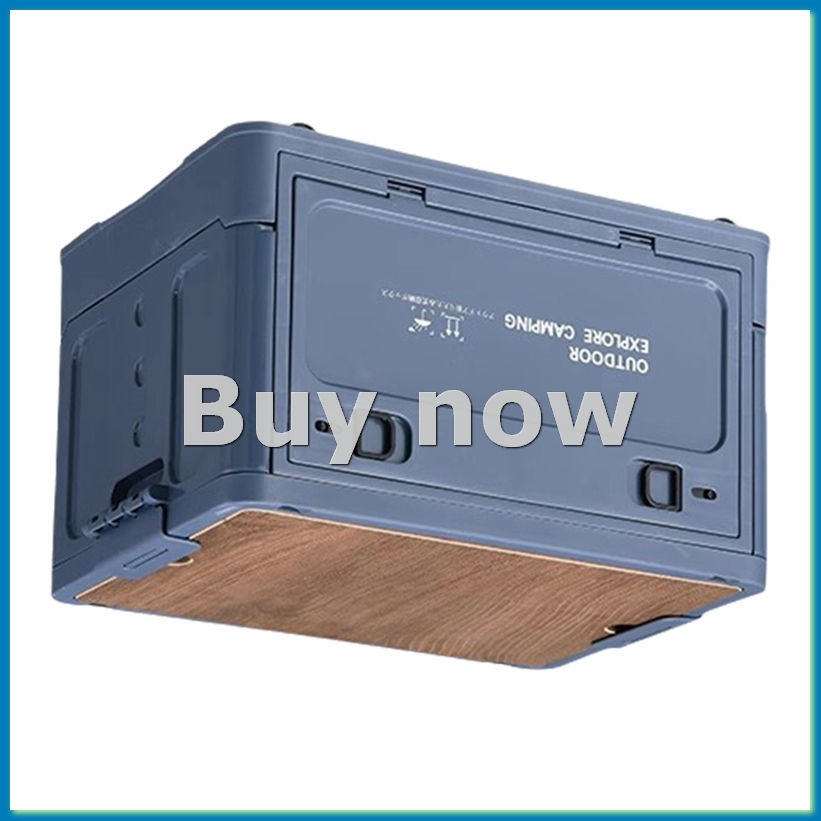 Outdoor Camping Folding Table - 야외 캠핑 접이식 관광 테이블 수납