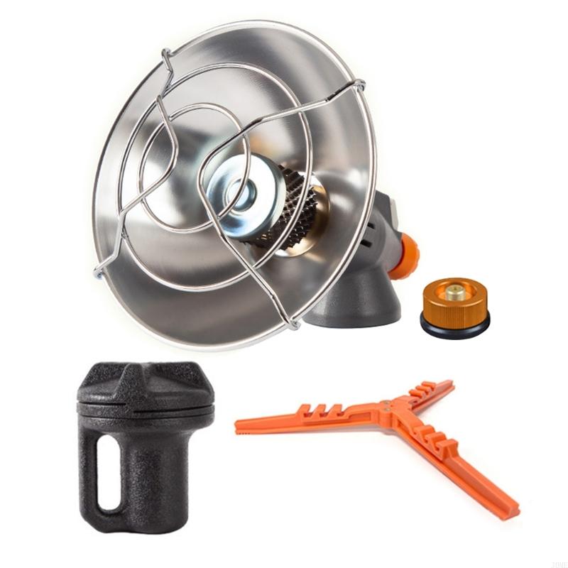 J0ME 휴대용 야외 캠핑 히터 스테인레스 스틸 탱크탑 - Outdoor Camping Gas Heater 리뷰 및 가격