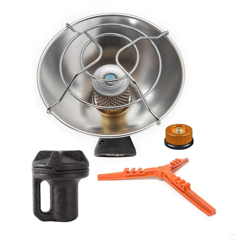 J0ME 휴대용 야외 캠핑 히터 스테인레스 스틸 탱크탑 - Outdoor Camping Gas Heater 리뷰 및 가격