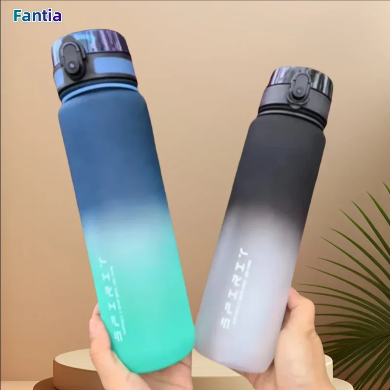 500ML/650ML/1000ML 대용량 스포츠 병 동 - Outdoor Camping Water Jug 리뷰 및 가격
