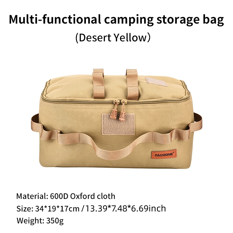 PACOONE 휴대용 캠핑 보관 가방 다기능 대용량 가 - Outdoor Camping Cooking Equipment 리뷰 및 가격