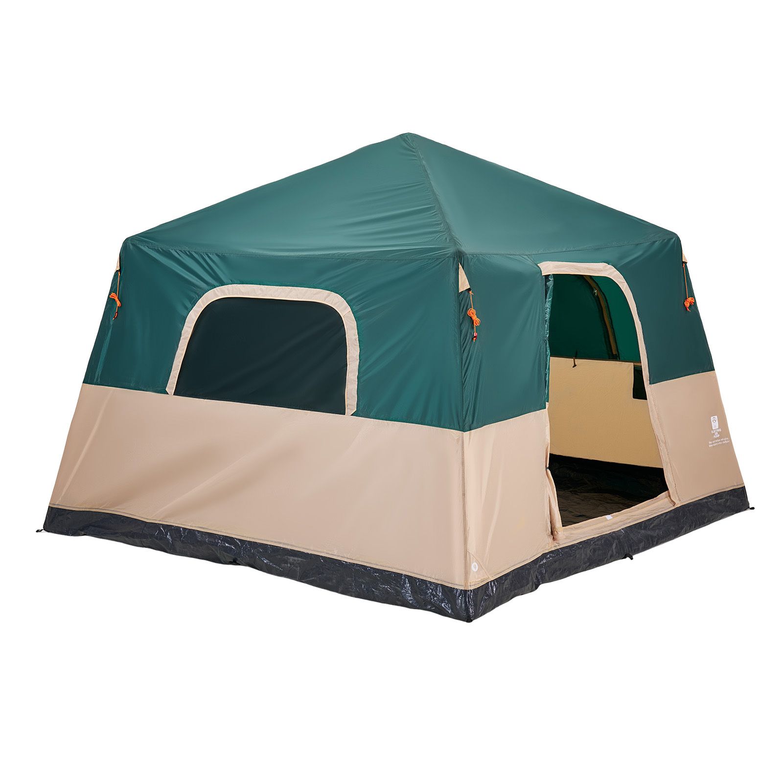 캠핑 텐트, 6인용 충전식 펌프 포함 풍선형 캐빈 텐트 - Outdoor Camping On Youtube 리뷰 및 가격