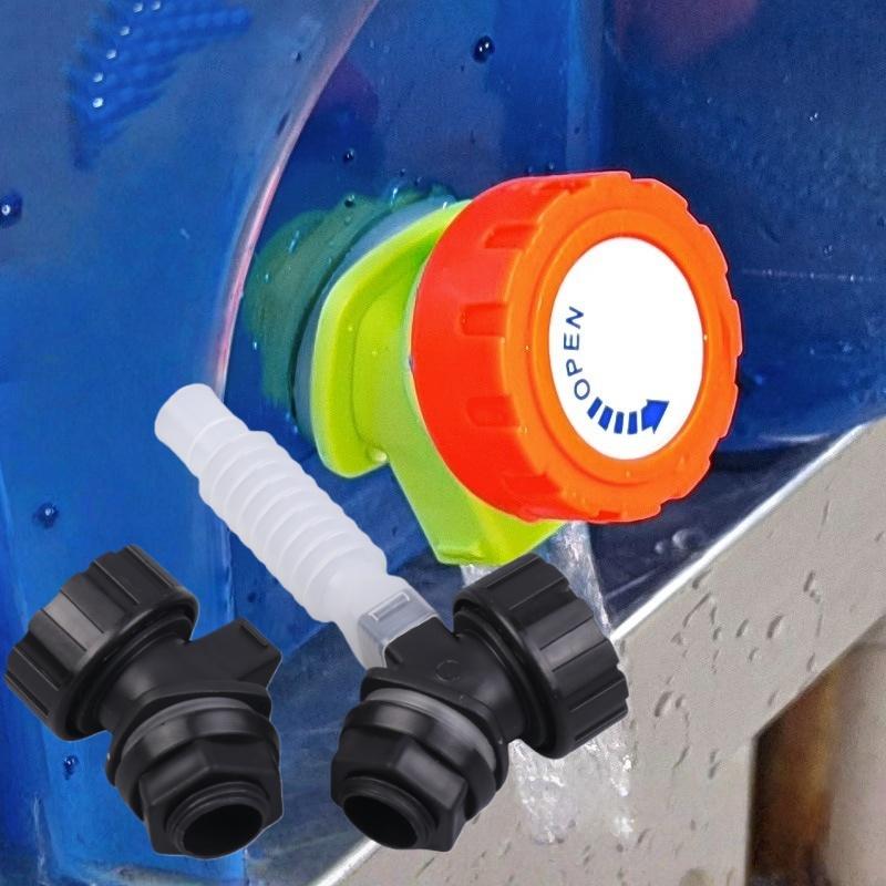 1Pcs 휴대용 수도꼭지 교체 캠핑 물통 탭 물 탱크  - Outdoor Camping Water Jug 리뷰 및 가격