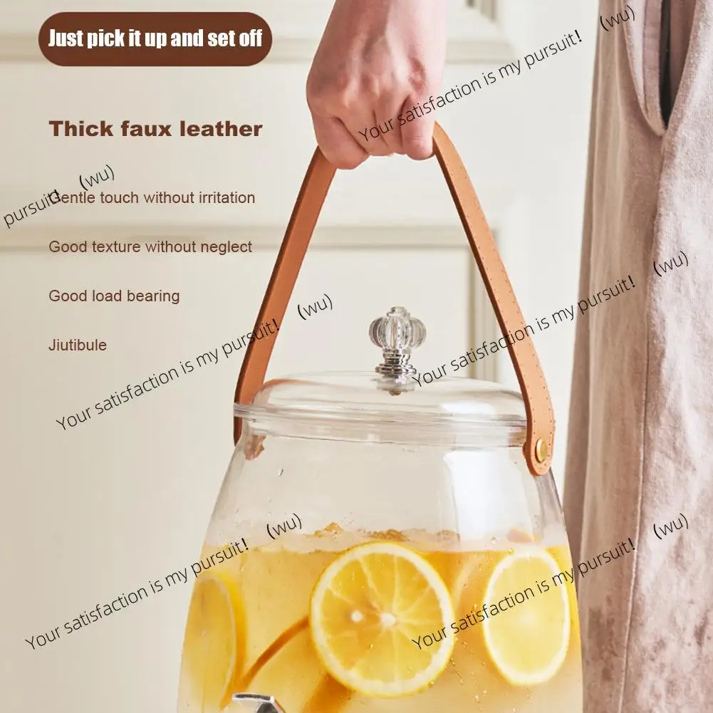 수도꼭지와 필터가 있는 냉수 주전자, 주스 용기, 냉음 - Outdoor Camping Water Jug 리뷰 및 가격