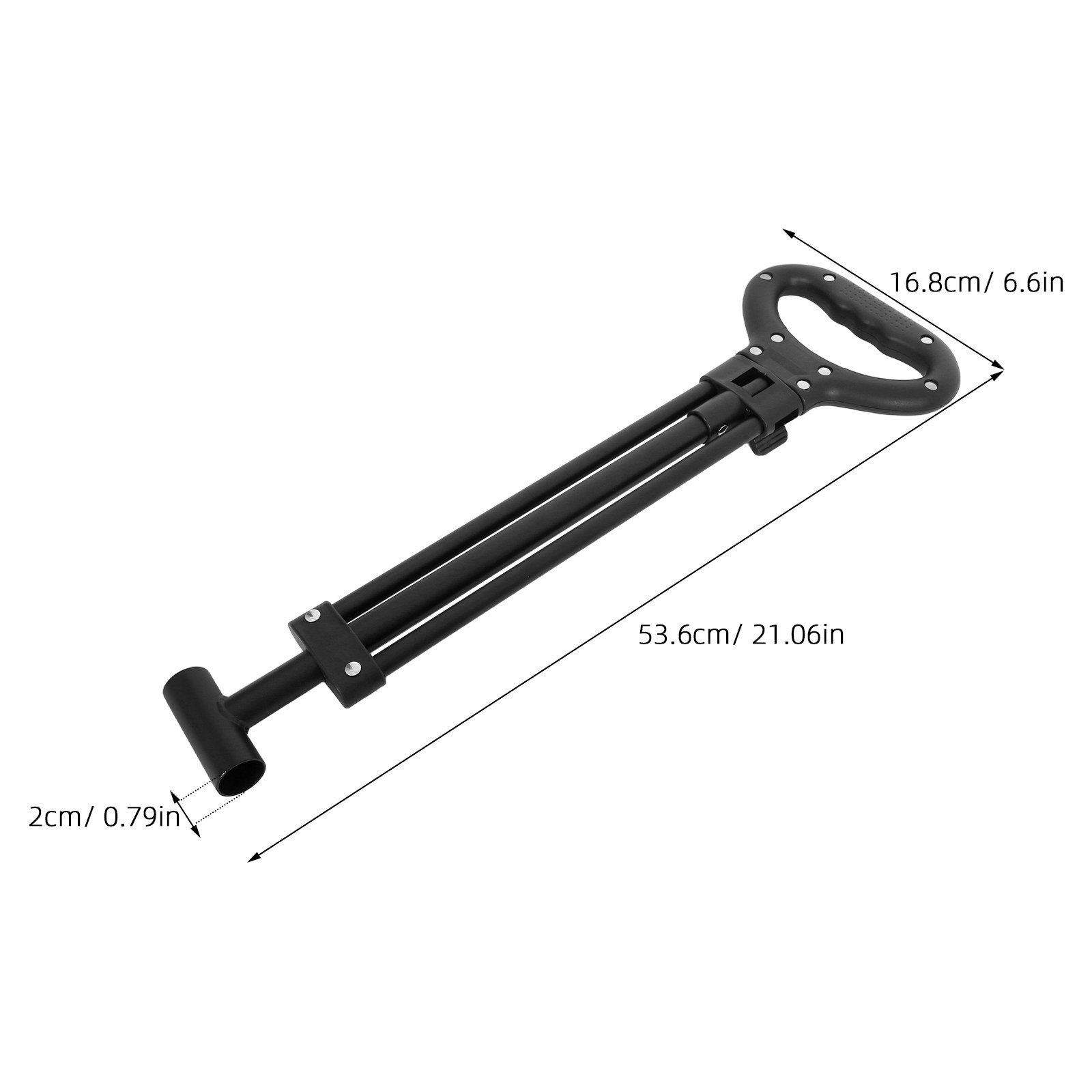 1세트 접이식 웨건 푸시 핸들, 정원 카트 캠핑 트롤리 - Outdoor Camping Trolley 리뷰 및 가격