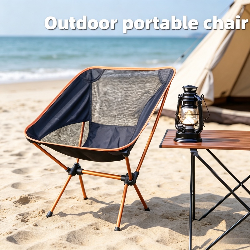 초경량 알루미늄 합금 문체어 캠핑 접이식 휴대용 등받이 - Outdoor Camping Hammock Chair 리뷰 및 가격