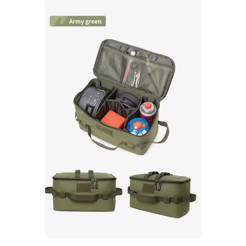 내구성 있는 캠핑 수납 가방(그라운드 페그 포함), 야 - Outdoor Camping Cooking Equipment 리뷰 및 가격