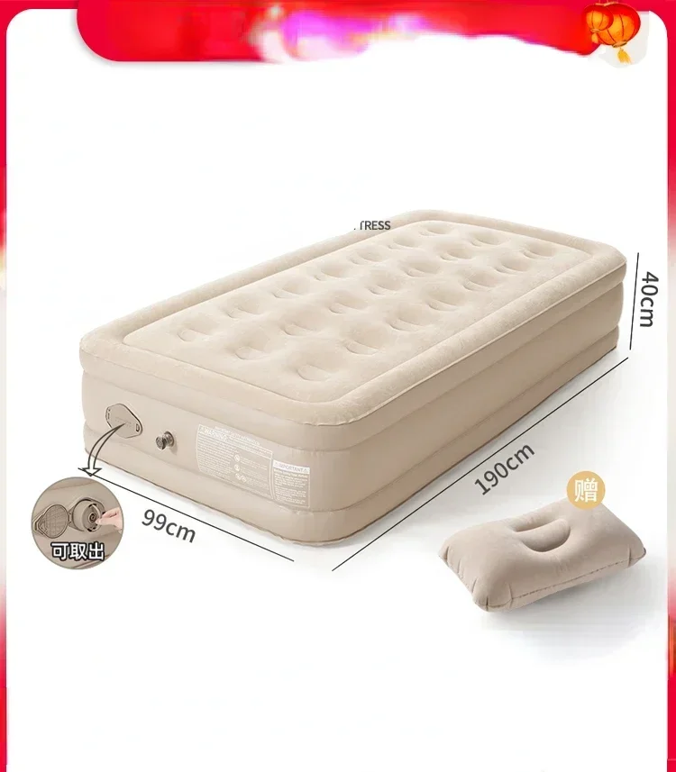 싱글 사이즈 에어매트 야외 캠핑 피크닉 텐트 바닥 매트 - Outdoor Camping Beds For Sale 리뷰 및 가격