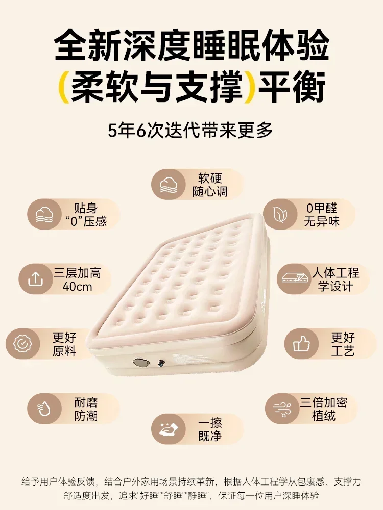 싱글 사이즈 에어매트 야외 캠핑 피크닉 텐트 바닥 매트 - Outdoor Camping Beds For Sale 리뷰 및 가격