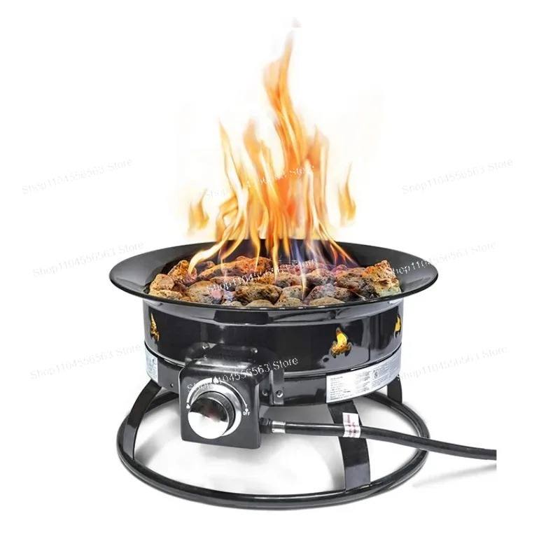 휴대용 프로판 화로 58,000 BTU 야외 가스 화로 - Outdoor Camping Gas Heater 리뷰 및 가격