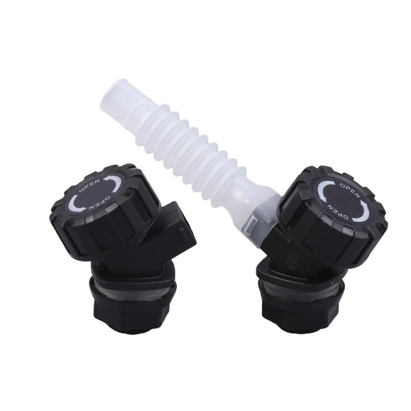 1/3Pcs 휴대용 수도꼭지 교체용 연장 튜브 포함 야 - Outdoor Camping Water Jug 리뷰 및 가격