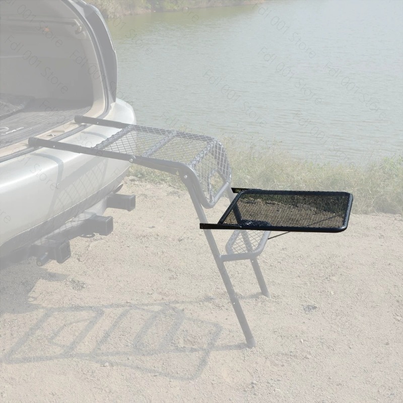 야외 접이식 사다리 및 테이블 조합, 내구성이 뛰어난  - Outdoor Camping Folding Table 리뷰 및 가격