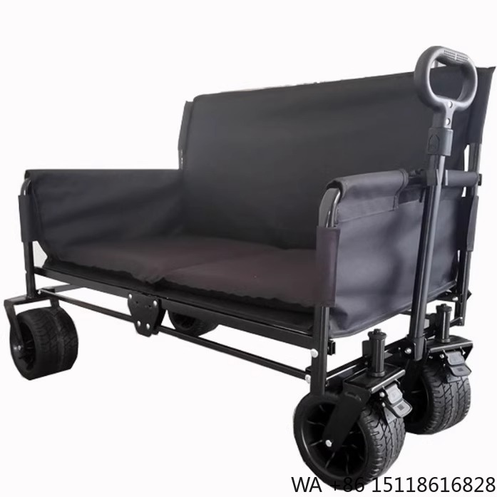 JXFT 다기능 4륜 금속 야외 접이식 웨건 리클라이닝 - Outdoor Camping Folding Table 리뷰 및 가격