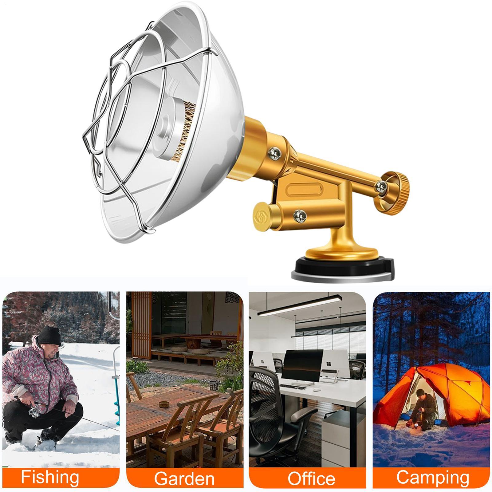 휴대용 무선 텐트 캠핑 히터, 야외 안전 난방기, 파티 - Outdoor Camping Gas Heater 리뷰 및 가격