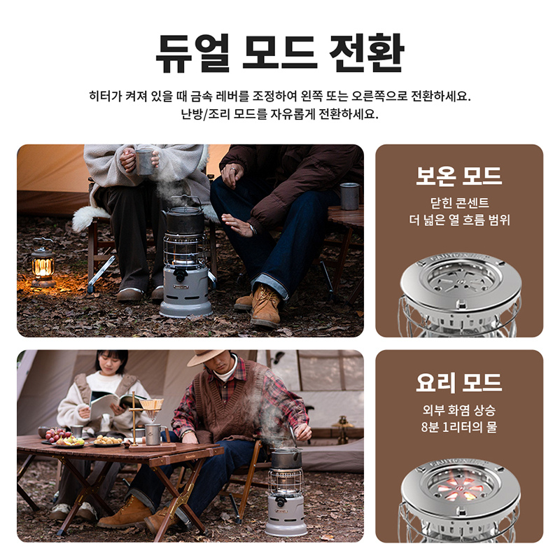 네이처하이크 스토브 다기능 스토브 로스팅 스토브 캠핑  - Outdoor Camping Gas Heater 리뷰 및 가격