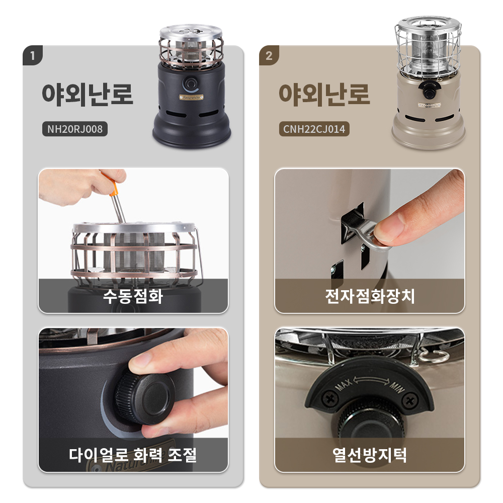 네이처하이크 스토브 다기능 스토브 로스팅 스토브 캠핑  - Outdoor Camping Gas Heater 리뷰 및 가격