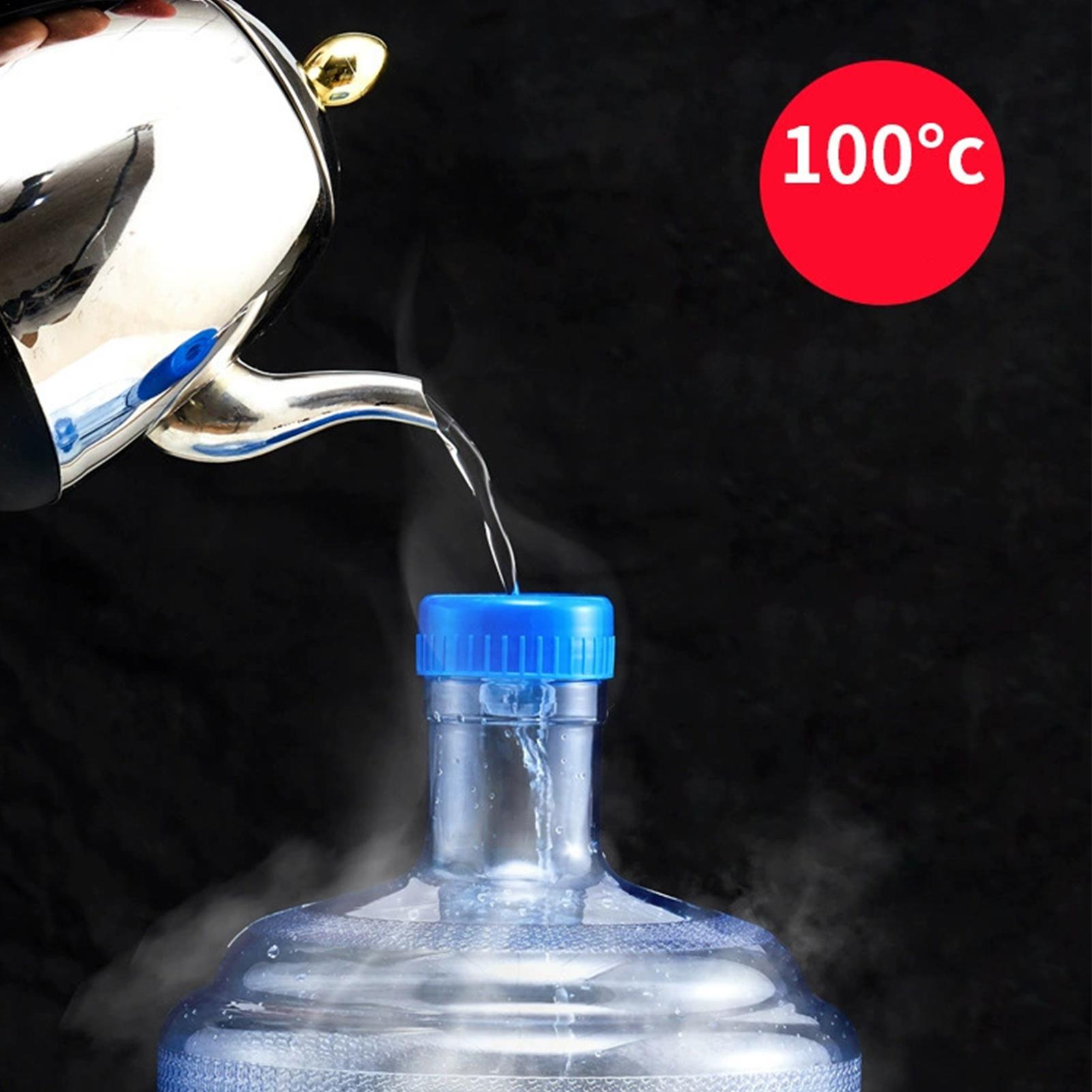 대형 물통 11.3L 리필 가능 물통 뚜껑과 손잡이가  - Outdoor Camping Water Jug 리뷰 및 가격