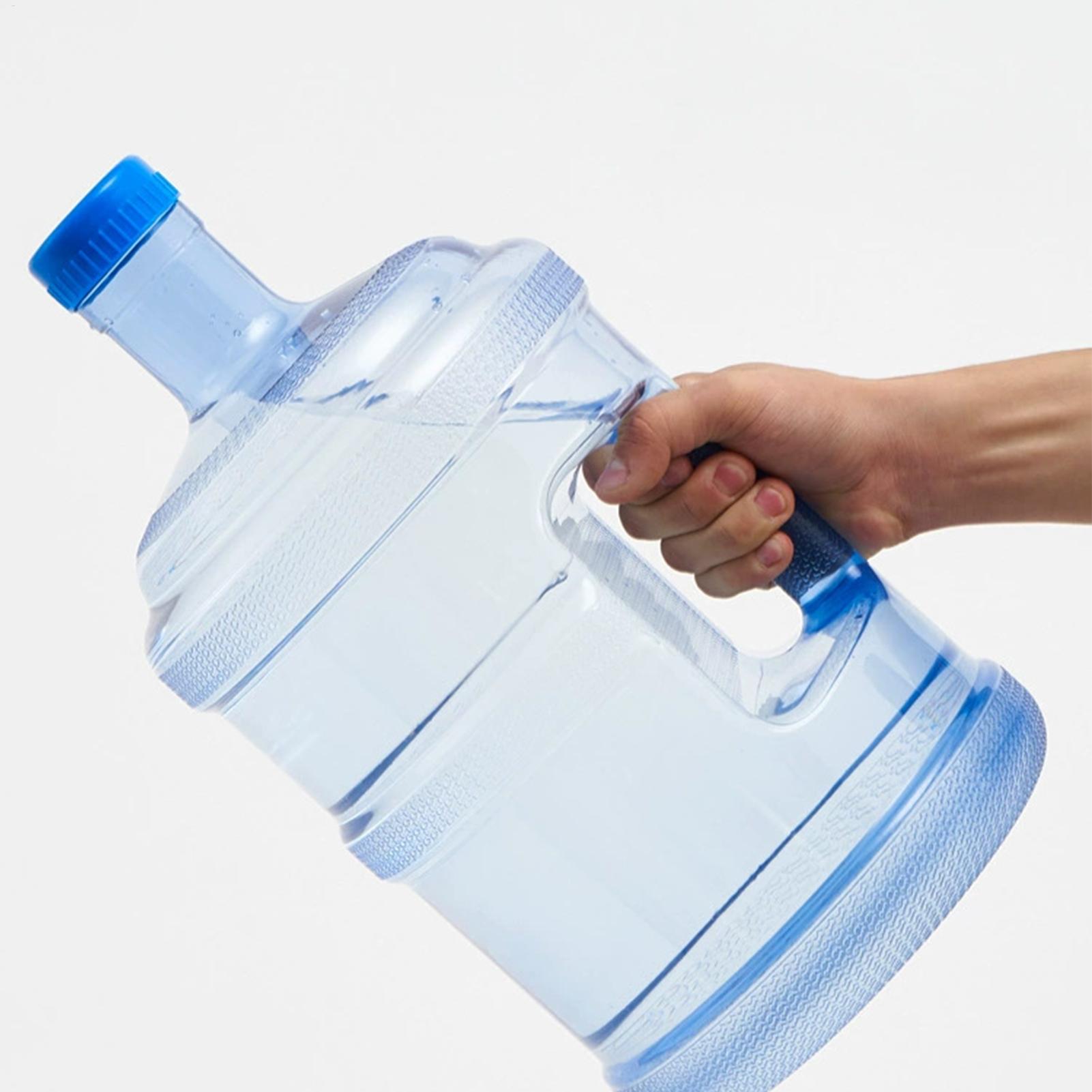 대형 물통 11.3L 리필 가능 물통 뚜껑과 손잡이가  - Outdoor Camping Water Jug 리뷰 및 가격
