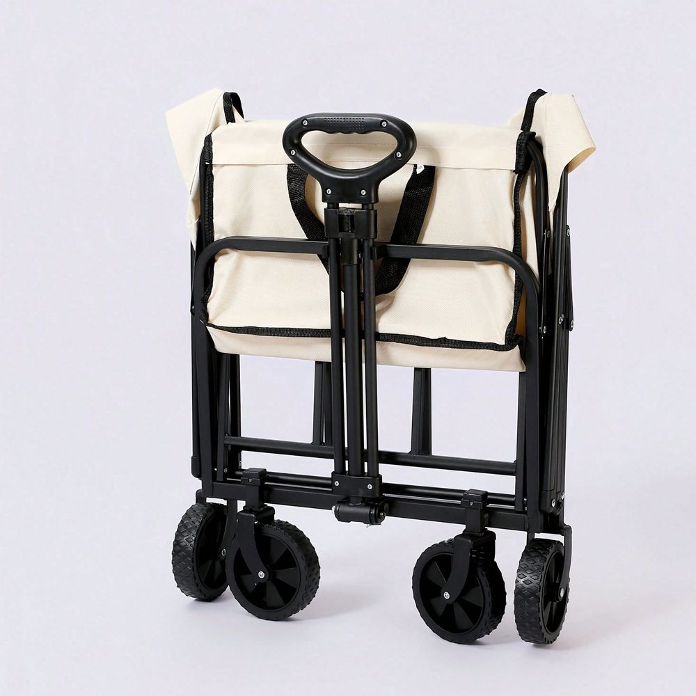 접이식 야외 캠핑 차량 접이식 손수레 야외 캠핑 피크닉 - Outdoor Camping Trolley 리뷰 및 가격