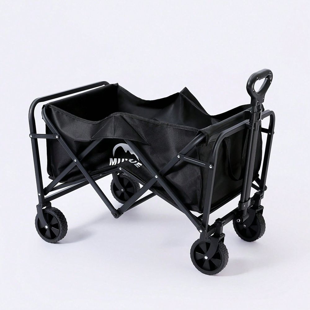 접이식 야외 캠핑 차량 접이식 손수레 야외 캠핑 피크닉 - Outdoor Camping Trolley 리뷰 및 가격