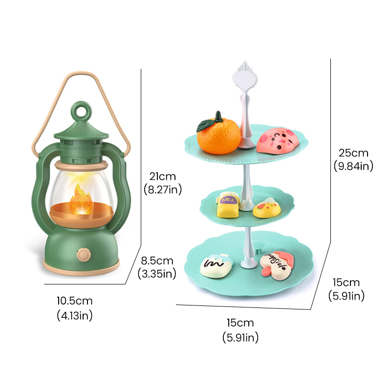 어린이 캠핑 텐트 세트 아기 놀이터 미니어처 음식 어린 - Outdoor Camping Food 리뷰 및 가격