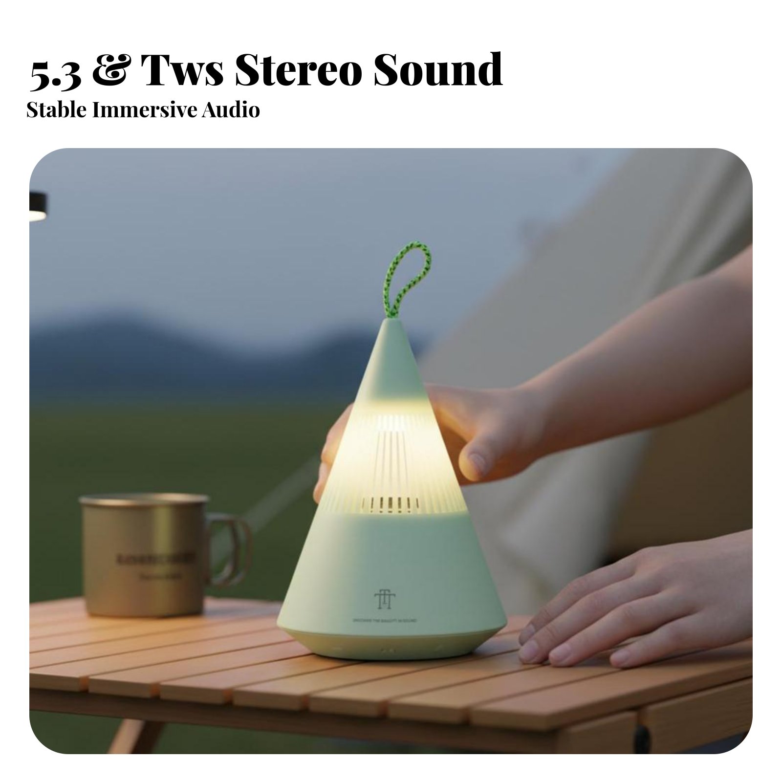 블루투스 랜턴 사펙서 마운틴 아펙스-모델라이트 소스 디 - Zd Outdoor Camping 리뷰 및 가격