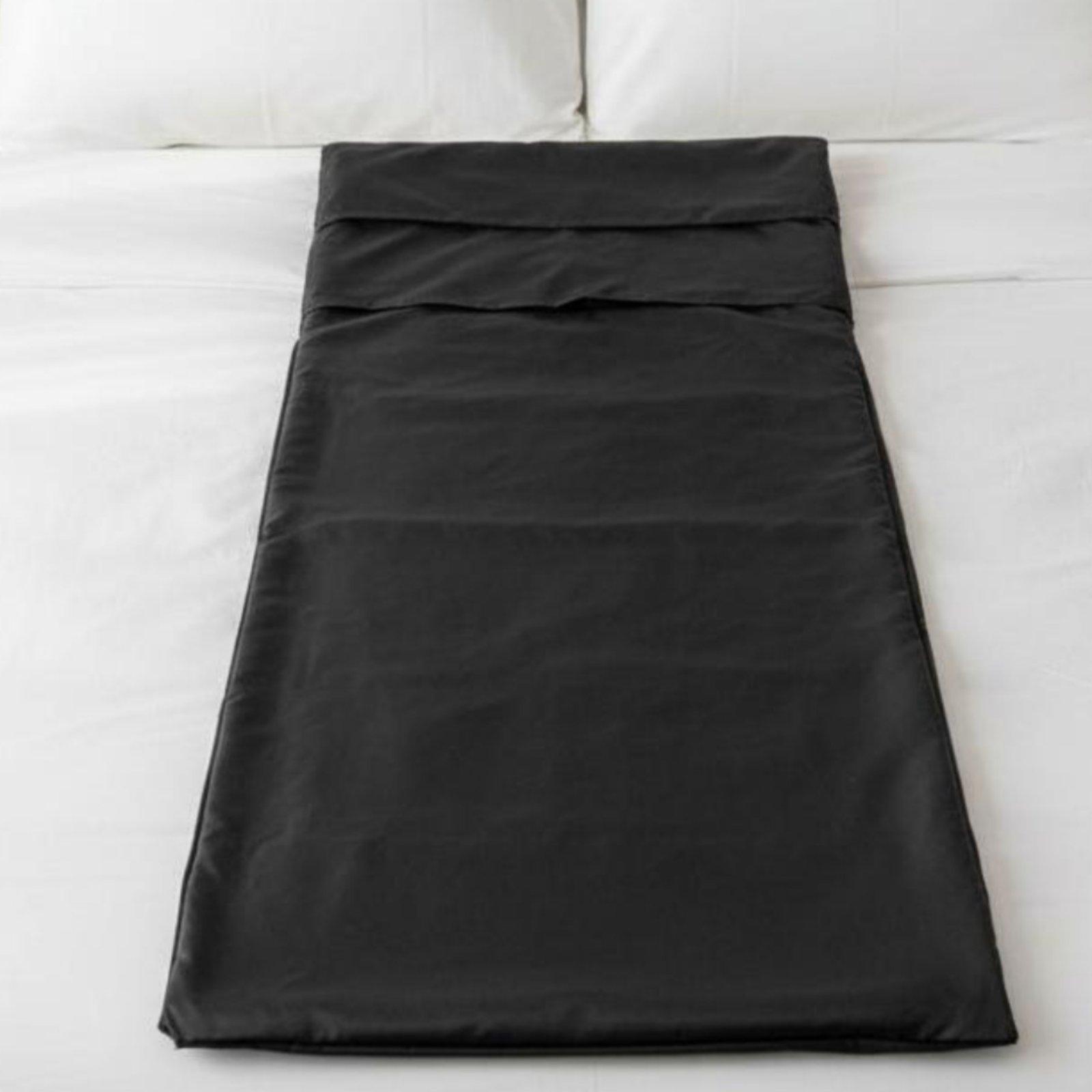 여행용 수면 라이너 휴대용 밀크 실크 침낭 시트 야외  - Outdoor Camping Sleeping Bag 리뷰 및 가격