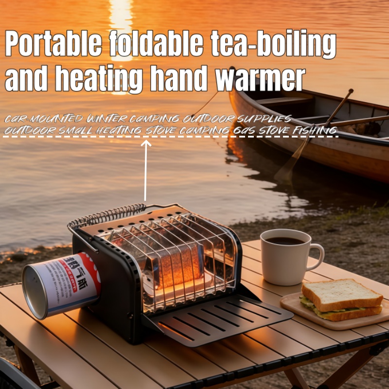 1200W 캠핑 가스 스토브 휴대용 미니 히터 야외 하 - Outdoor Camping Gas Heater 리뷰 및 가격