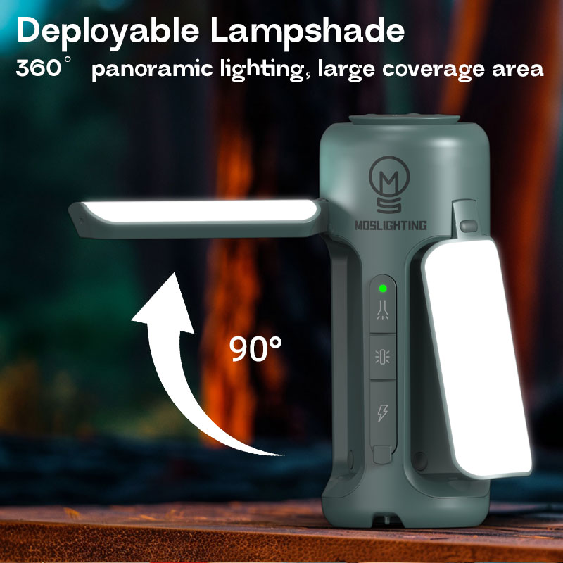 MOSLIGHTING 접이식 야외 캠핑 조명, 휴대용  - Zd Outdoor Camping 리뷰 및 가격