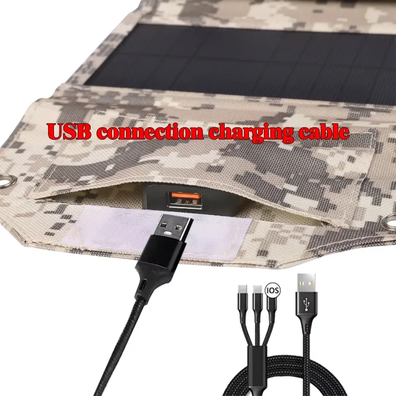 500W-800W 접이식 태양광 충전기, USB 5V  - Zd Outdoor Camping 리뷰 및 가격