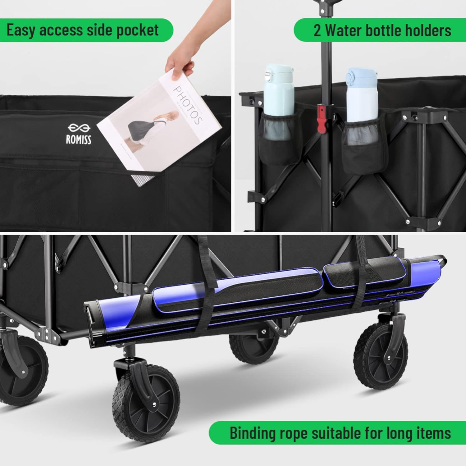 ODM 도매 접이식 웨건, 조절 가능한 테이블 포함,  - Outdoor Camping Folding Table 리뷰 및 가격