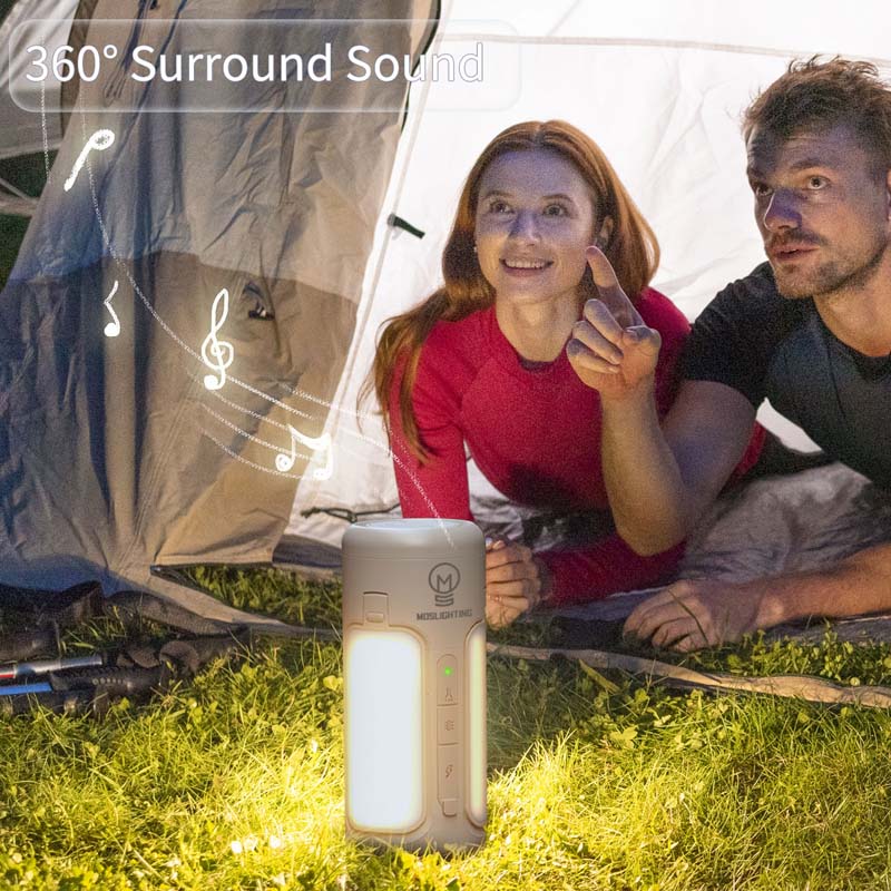 MOSLIGHTING USB 충전 접이식 랜턴,LED  - Zd Outdoor Camping 리뷰 및 가격