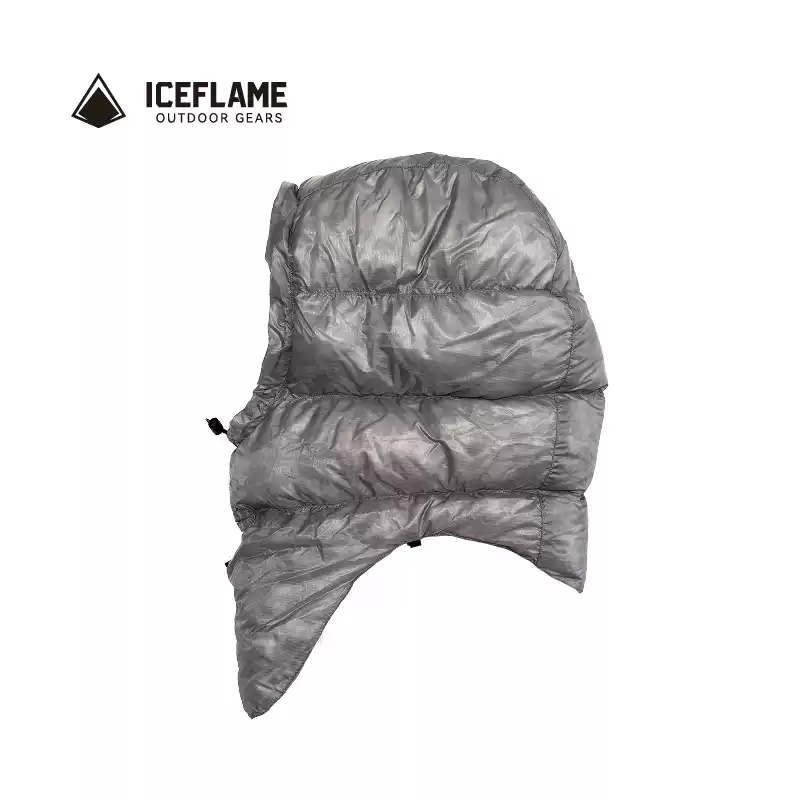 아이스 플레임 다운 후드 아웃도어 캠핑 10D 나일론  - Outdoor Camping Sleeping Bag 리뷰 및 가격