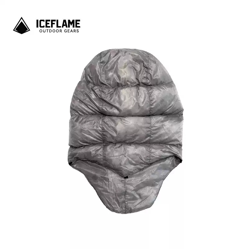 아이스 플레임 다운 후드 아웃도어 캠핑 10D 나일론  - Outdoor Camping Sleeping Bag 리뷰 및 가격