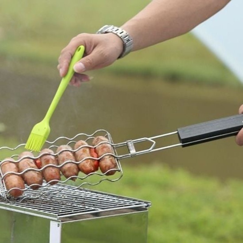 휴대용 캠핑 바베큐 그릴 컴팩트 경량 야외 여행 피크닉 - Outdoor Camping Cooking Equipment 리뷰 및 가격