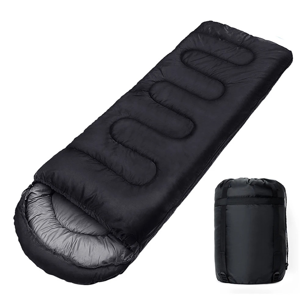 캠핑 침낭 경량 4계절용 따뜻한 엔벨로프형 백패킹 아웃 - Outdoor Camping Sleeping Bag 리뷰 및 가격