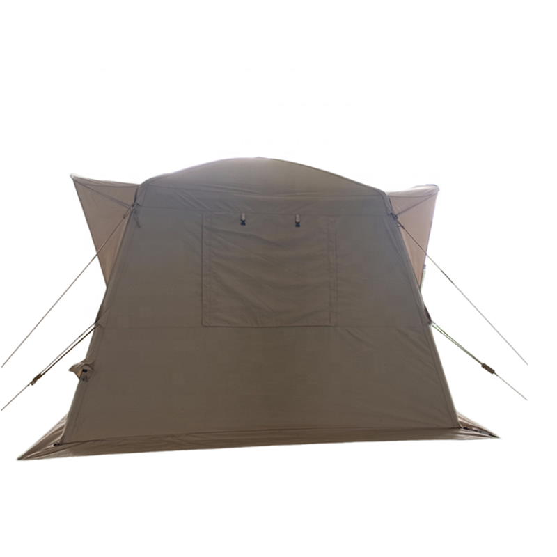 야외용 에어 큐브 텐트 글램핑 여행용 캐노피 텐트 에어 - Outdoor Camping On Youtube 리뷰 및 가격