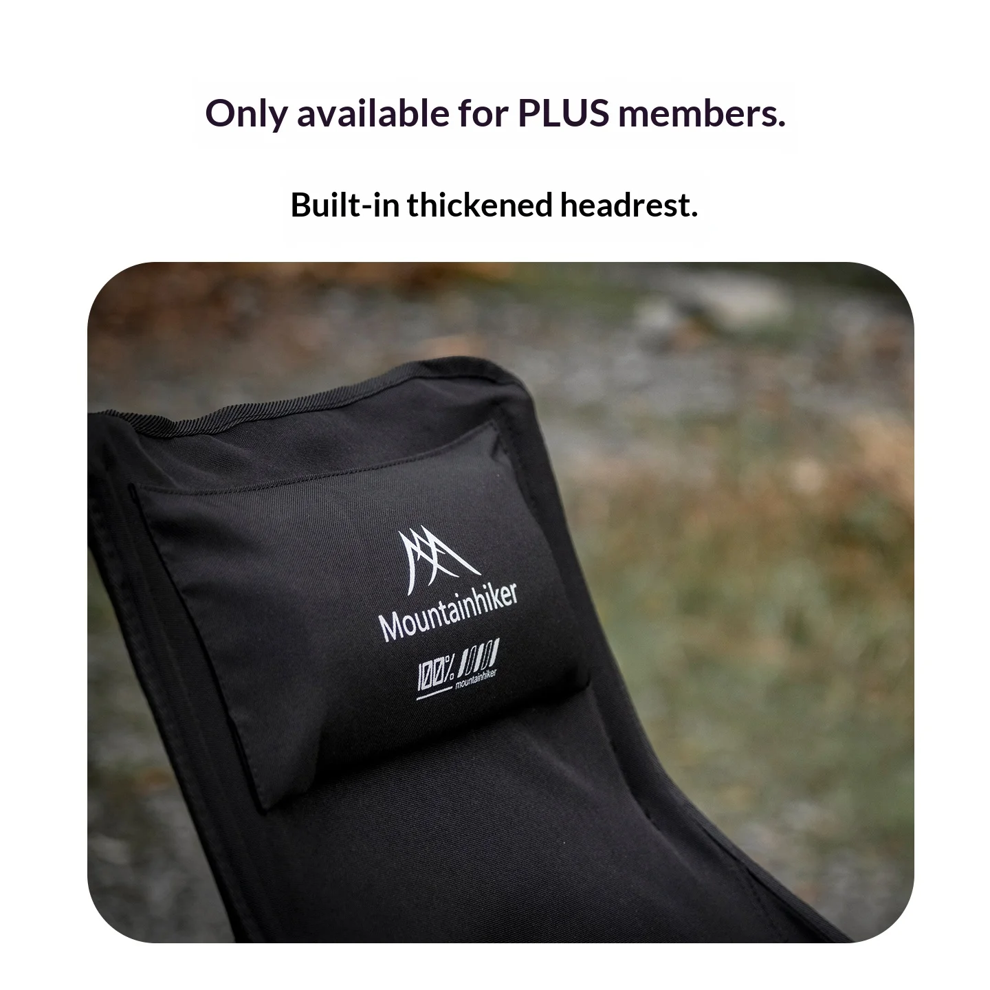 마운틴하이커 초경량 하이백 문 체어 접이식 휴대용 캠핑 - Outdoor Camping Hammock Chair 리뷰 및 가격