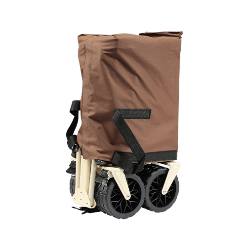 최고 등급 접이식 트롤리 비치 카트, 7인치 탱커 휠, - Outdoor Camping Trolley 리뷰 및 가격