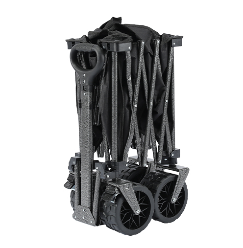최고 등급 접이식 트롤리 비치 카트, 7인치 탱커 휠, - Outdoor Camping Trolley 리뷰 및 가격