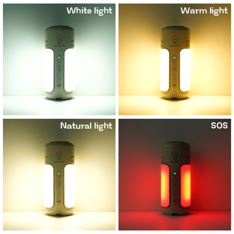 MOSLIGHTING 블루투스 접이식 야외 캠핑 랜턴  - Zd Outdoor Camping 리뷰 및 가격