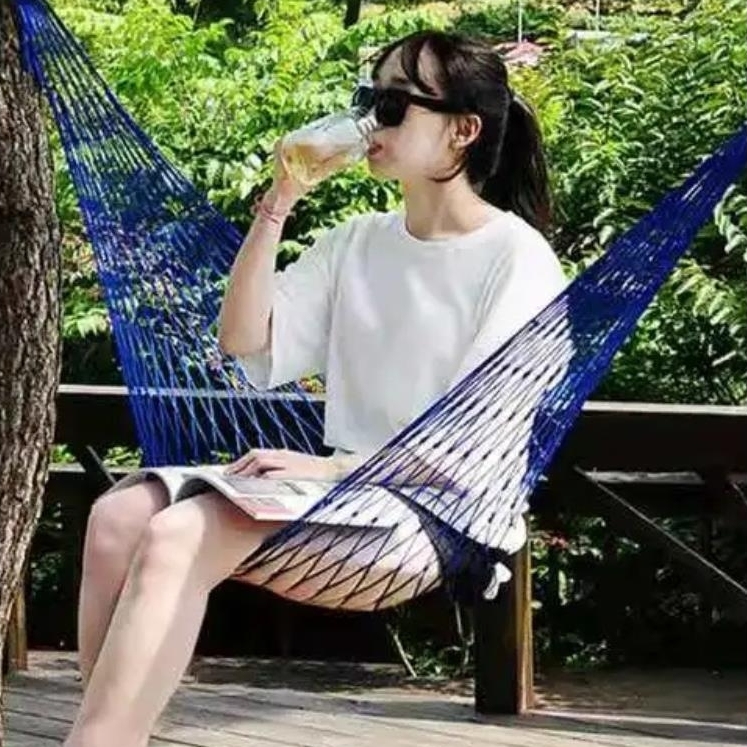 야외 캠핑 네트 침대 스윙 의자 성인용 수면 해먹 발코 - Outdoor Camping Hammock Chair 리뷰 및 가격